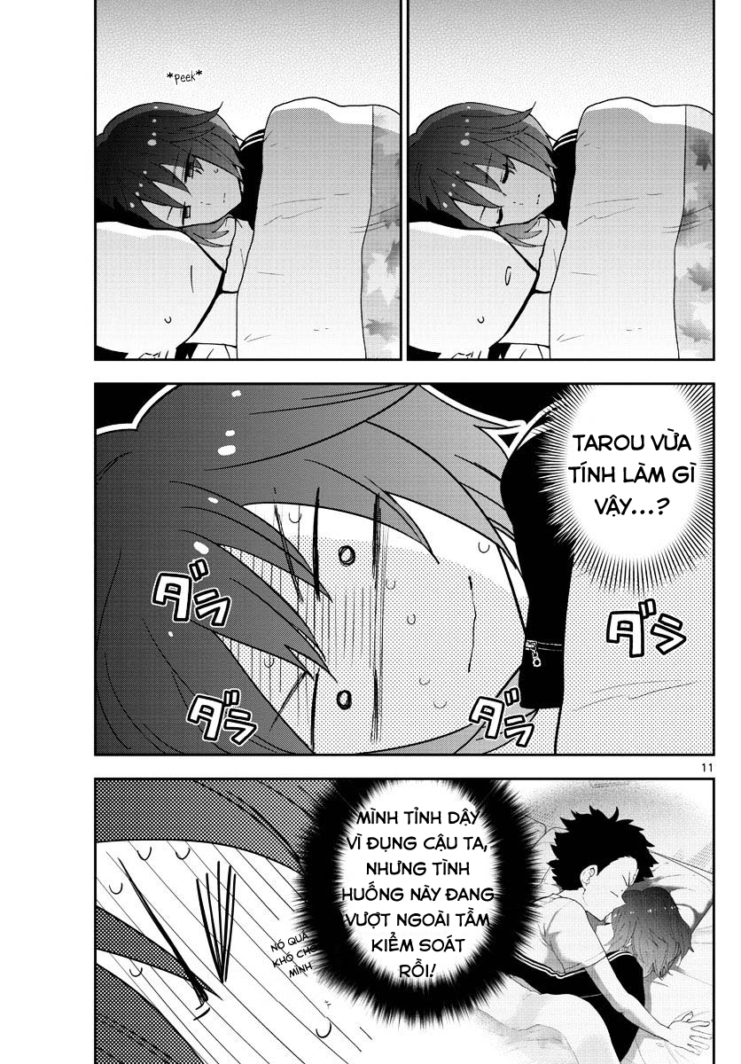 Hatsukoi Zombie Chapter 64 - 11