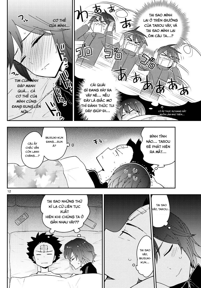 Hatsukoi Zombie Chapter 64 - 12