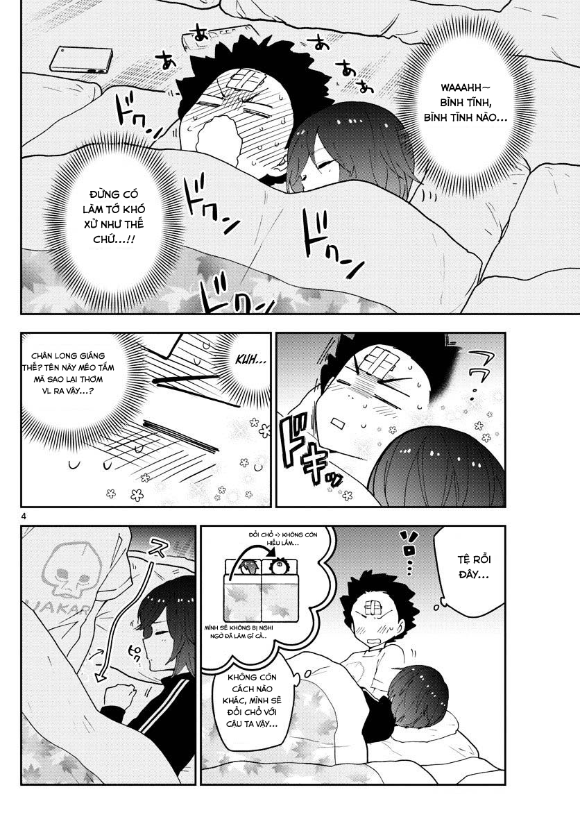 Hatsukoi Zombie Chapter 64 - 4