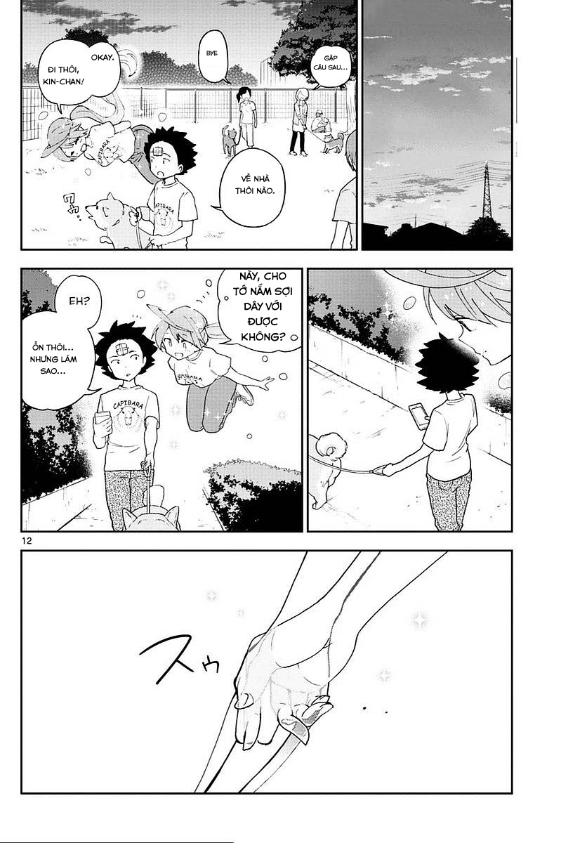 Hatsukoi Zombie Chapter 65 - 13