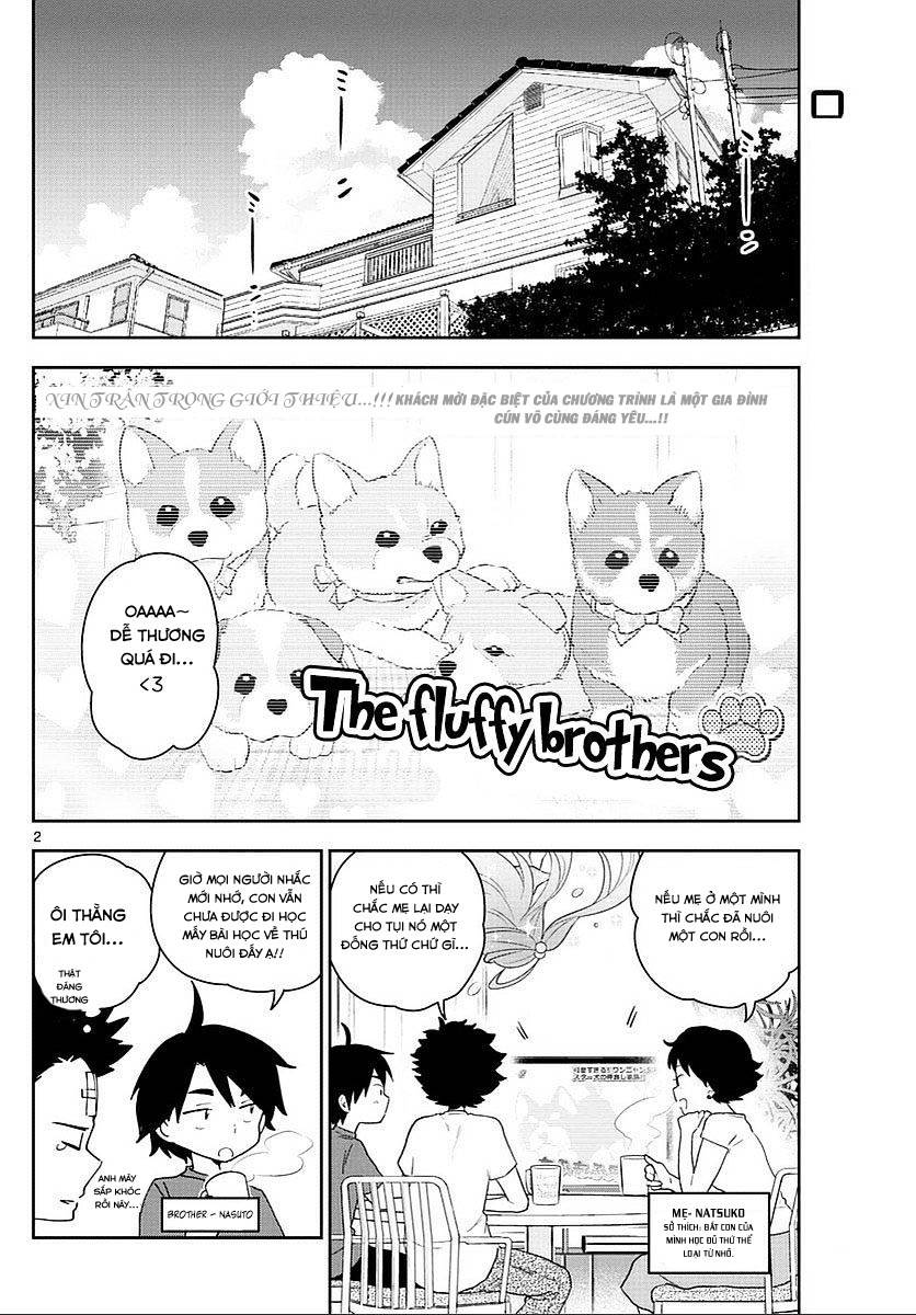 Hatsukoi Zombie Chapter 65 - 3