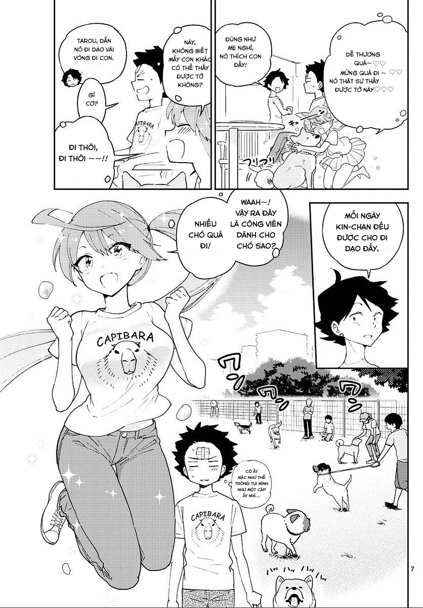 Hatsukoi Zombie Chapter 65 - 8