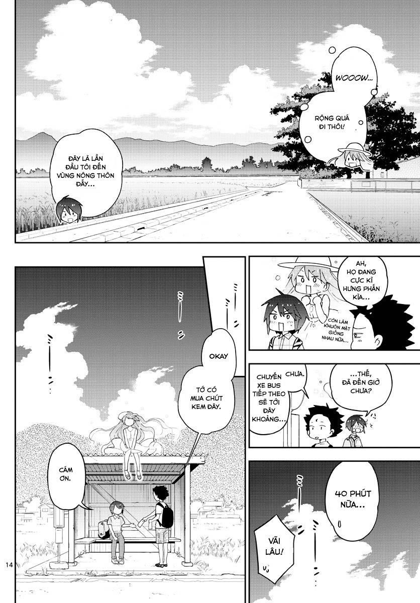 Hatsukoi Zombie Chapter 67 - 15