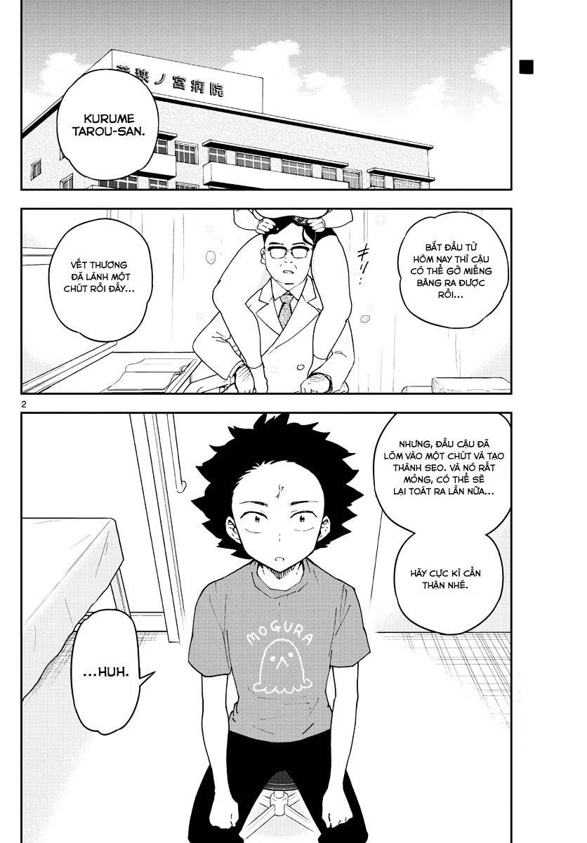 Hatsukoi Zombie Chapter 67 - 3