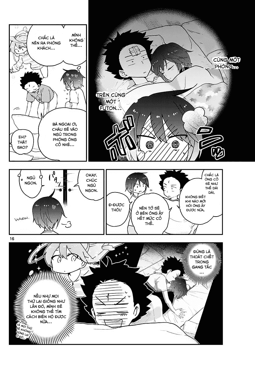 Hatsukoi Zombie Chapter 68 - 17