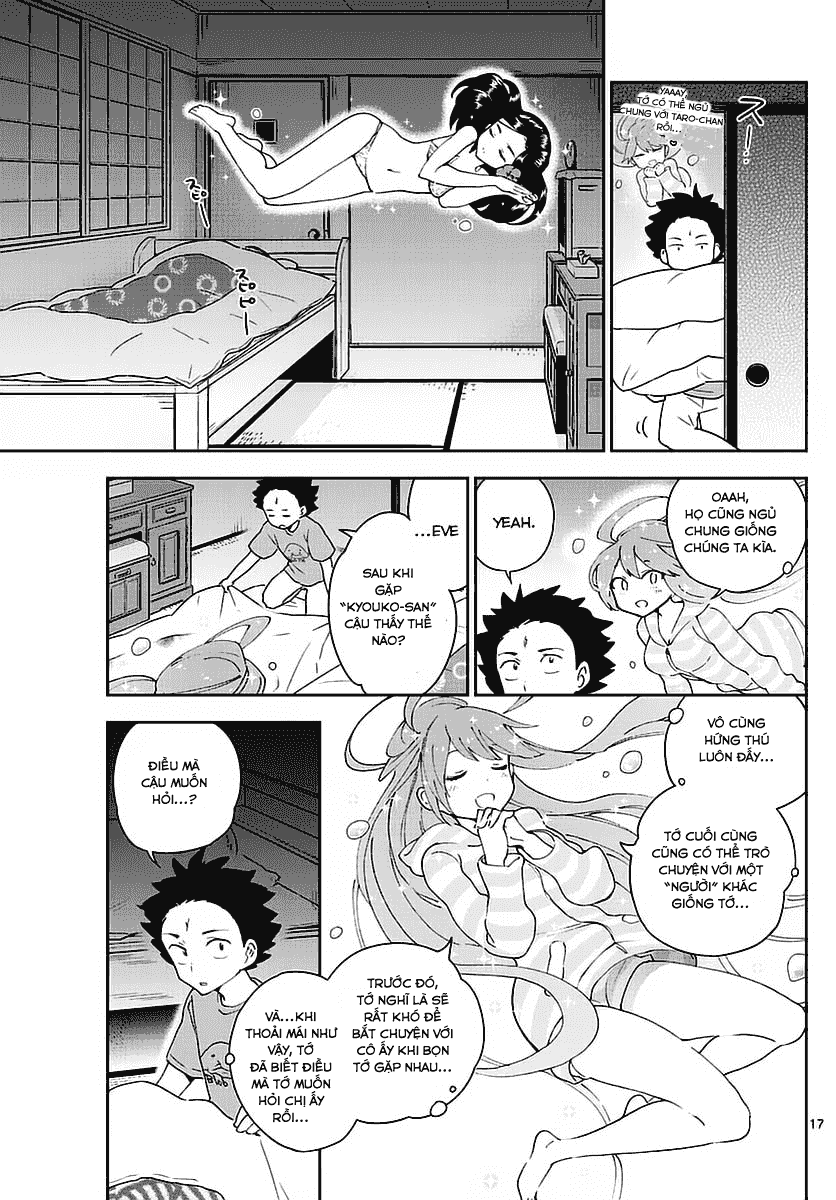 Hatsukoi Zombie Chapter 68 - 18