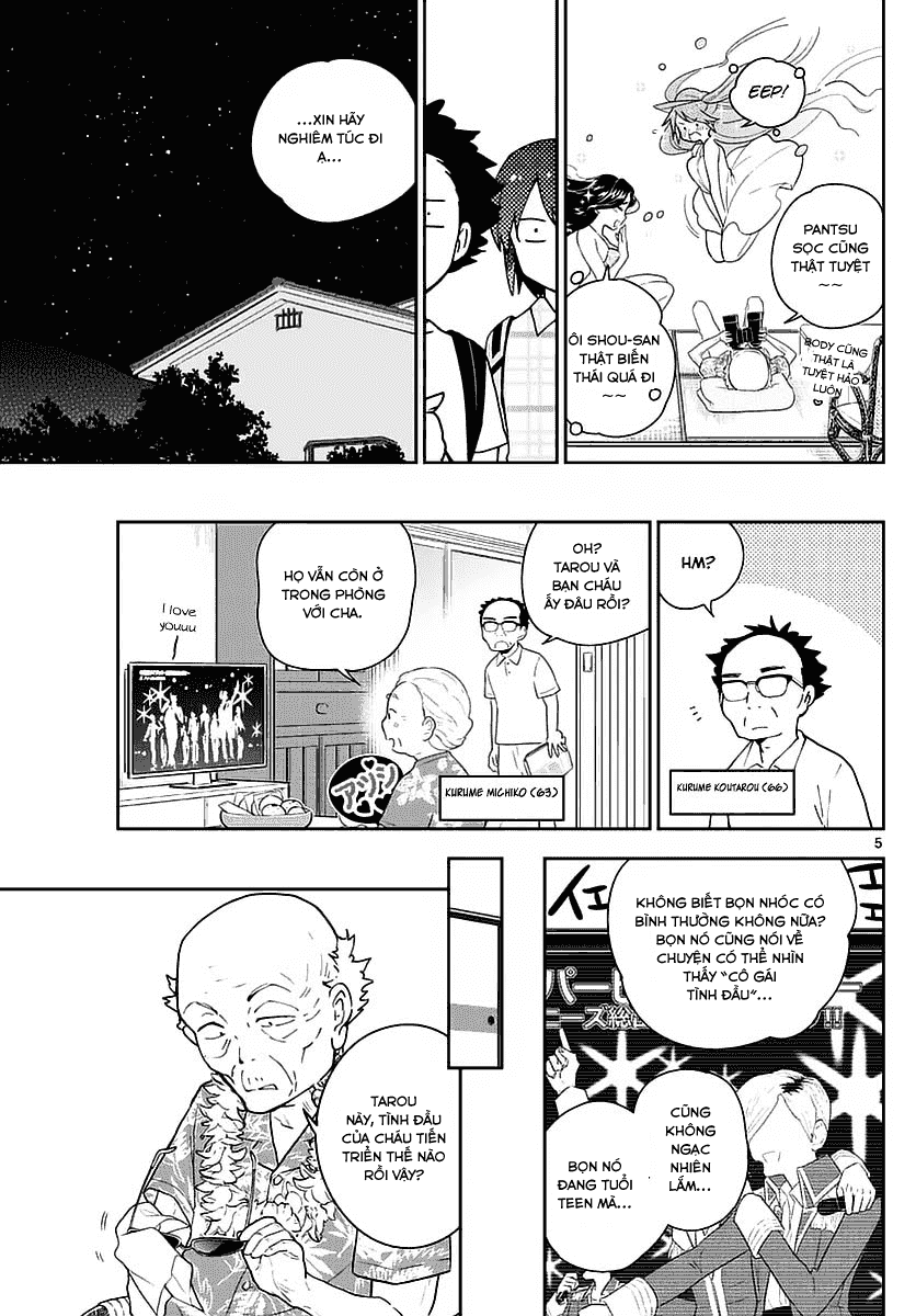 Hatsukoi Zombie Chapter 68 - 6