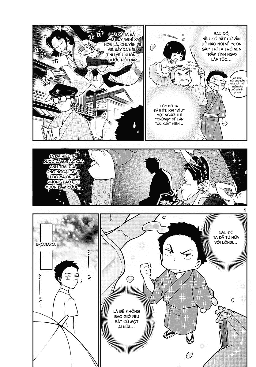 Hatsukoi Zombie Chapter 68 - 10