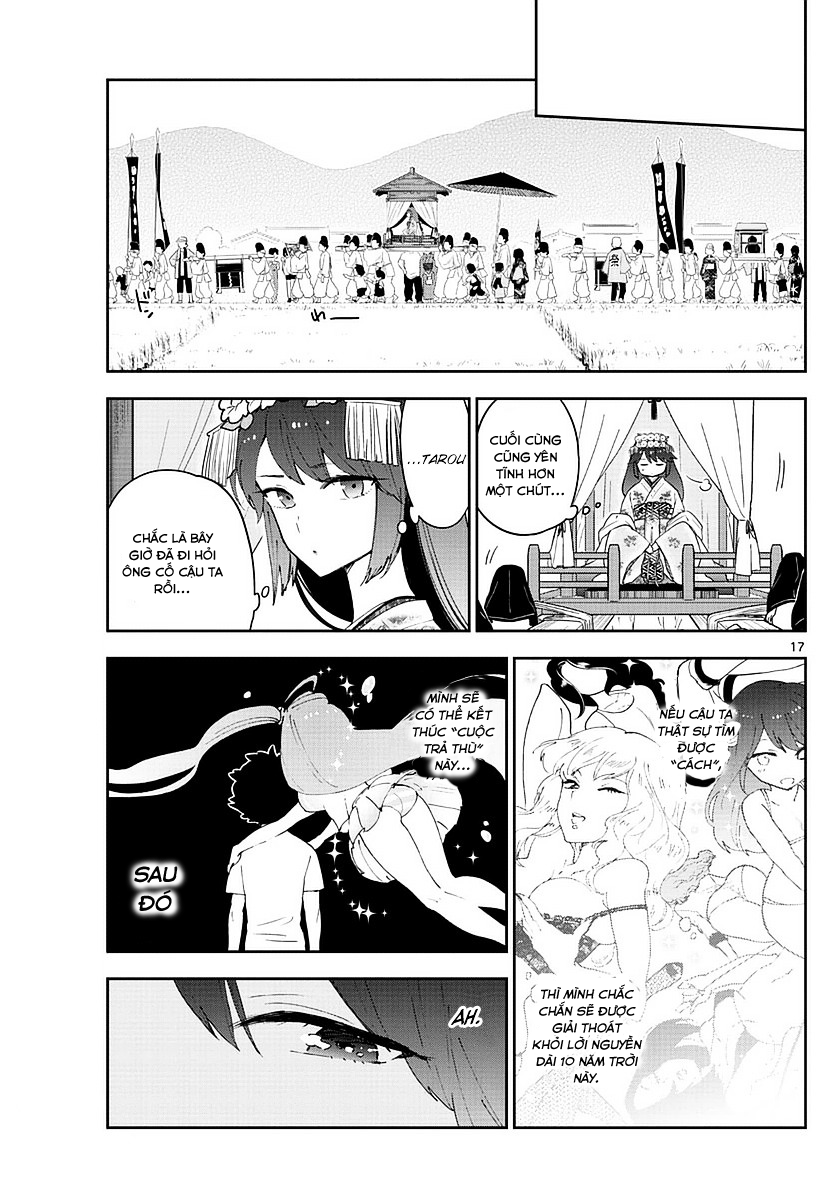 Hatsukoi Zombie Chapter 71 - 18