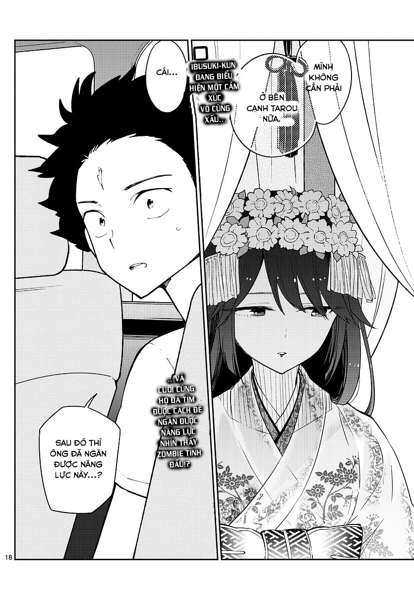 Hatsukoi Zombie Chapter 71 - 19