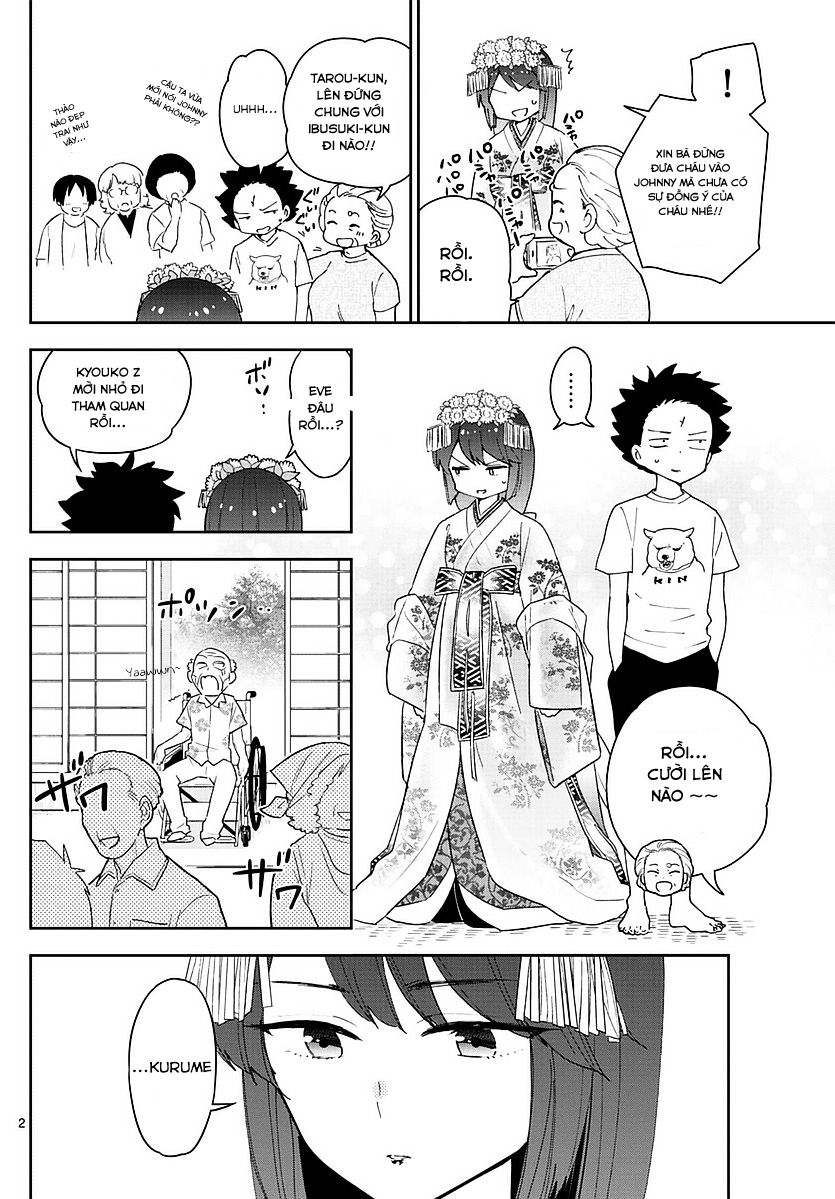 Hatsukoi Zombie Chapter 71 - 3