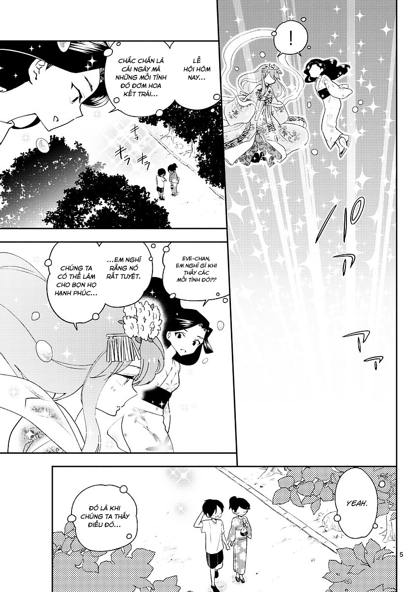 Hatsukoi Zombie Chapter 71 - 6