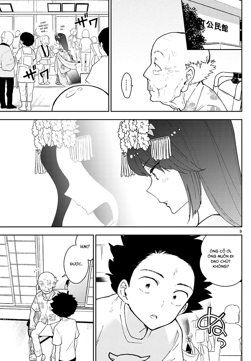 Hatsukoi Zombie Chapter 71 - 10