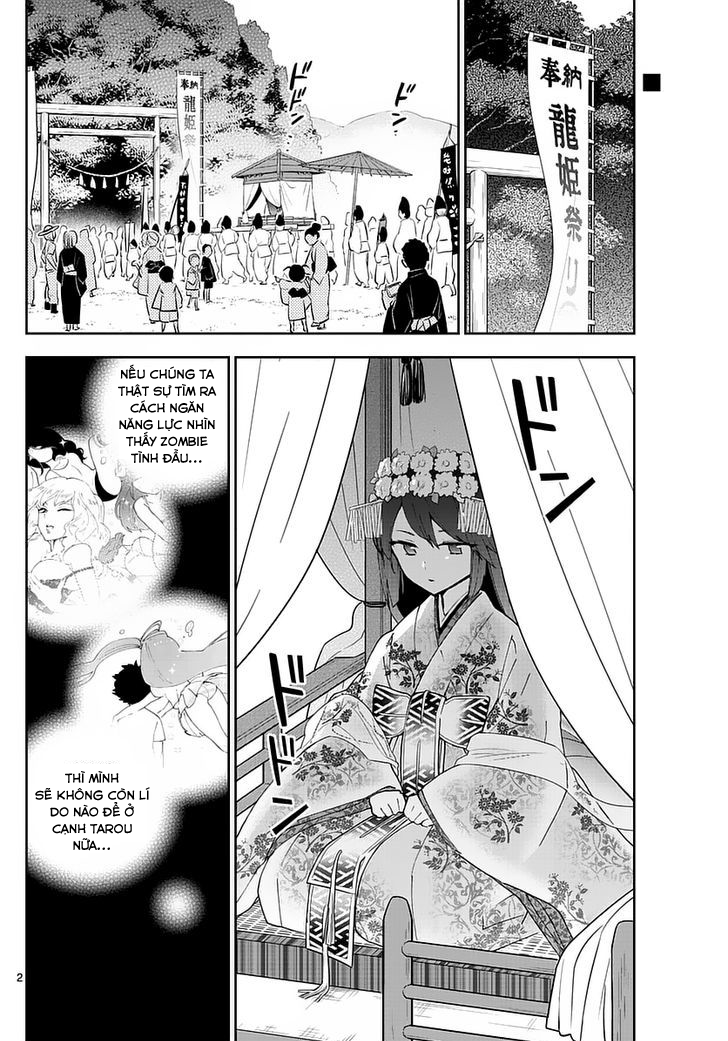 Hatsukoi Zombie Chapter 72 - 3