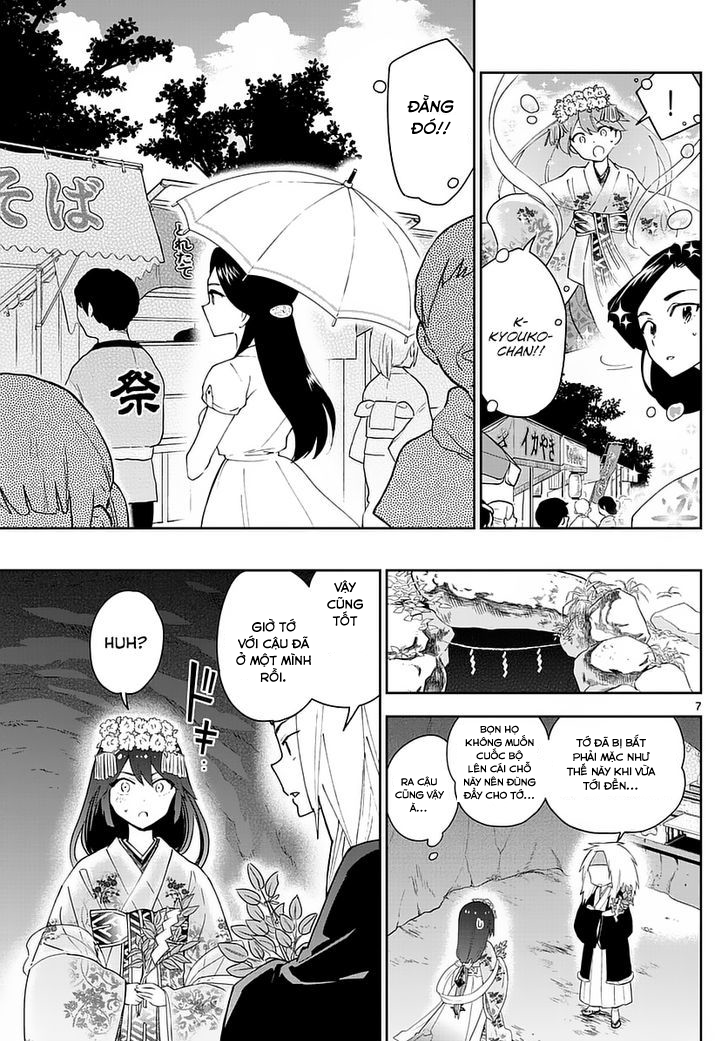 Hatsukoi Zombie Chapter 72 - 8