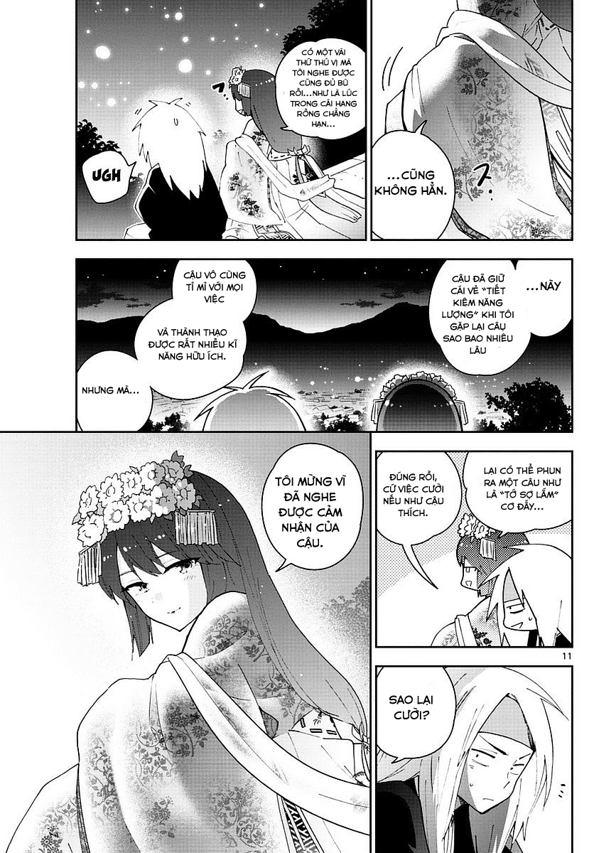 Hatsukoi Zombie Chapter 74 - 12