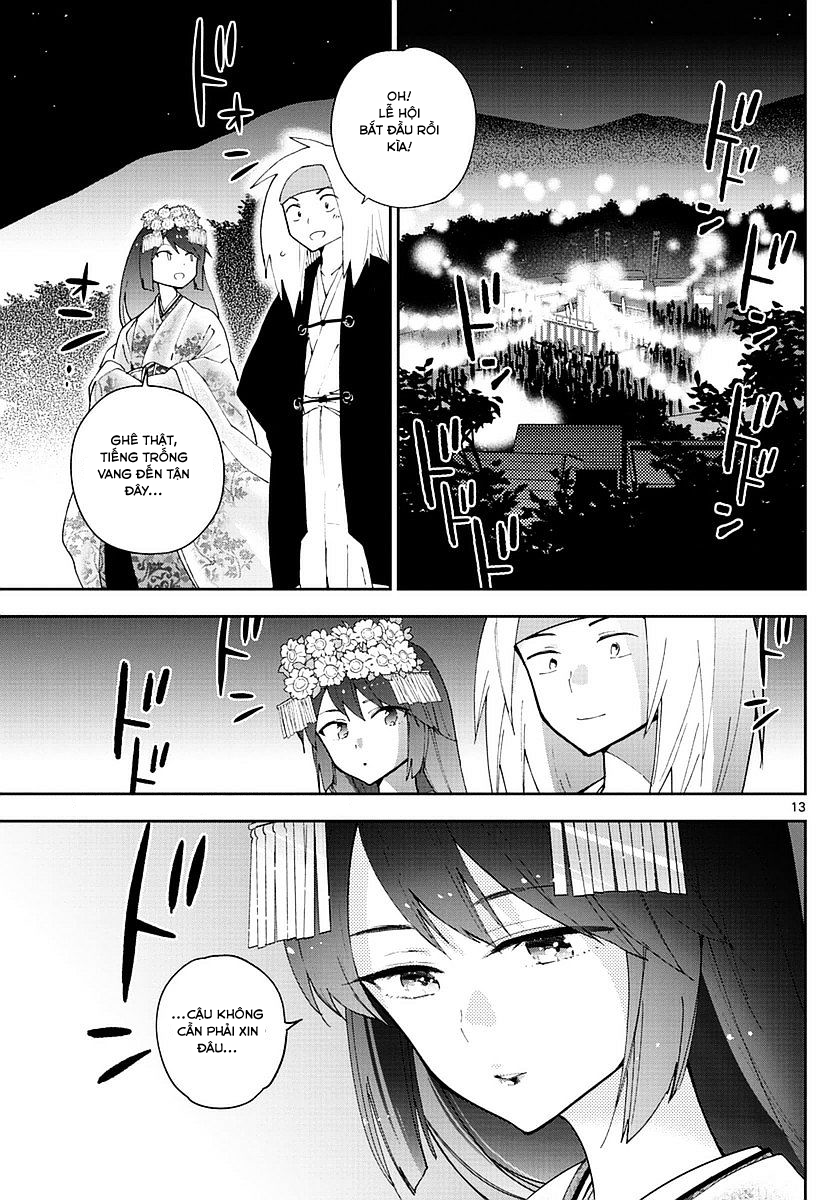 Hatsukoi Zombie Chapter 74 - 14