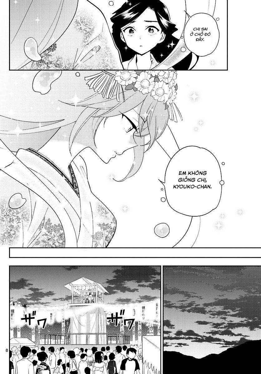 Hatsukoi Zombie Chapter 74 - 9