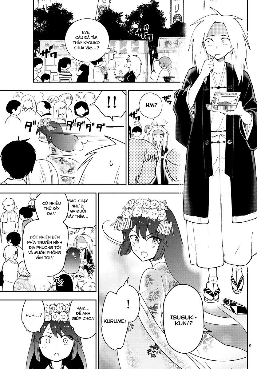 Hatsukoi Zombie Chapter 74 - 10