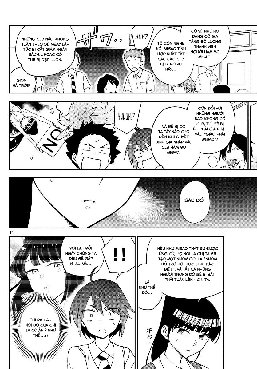 Hatsukoi Zombie Chapter 76 - 13