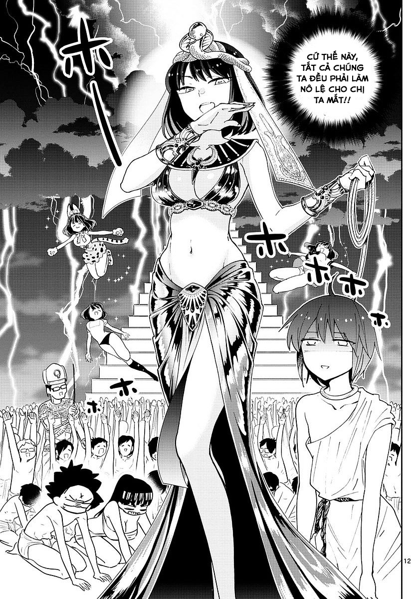 Hatsukoi Zombie Chapter 76 - 14