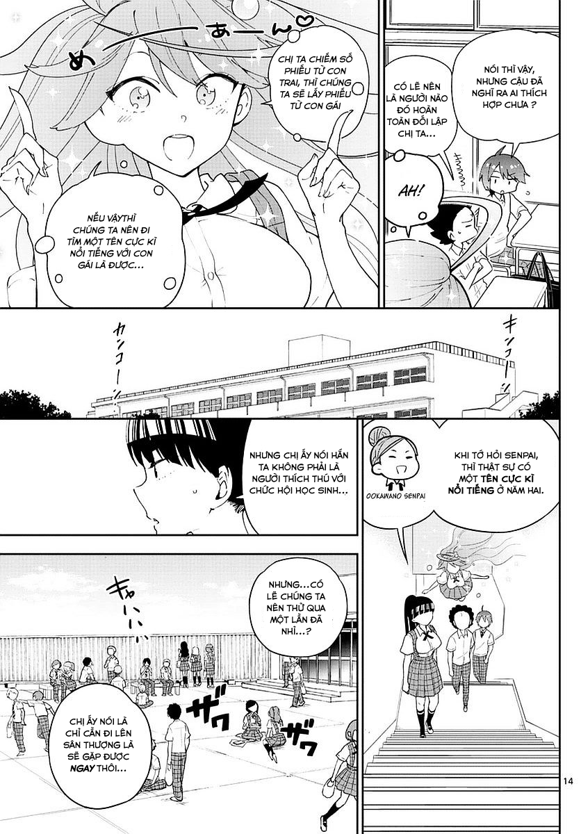 Hatsukoi Zombie Chapter 76 - 16