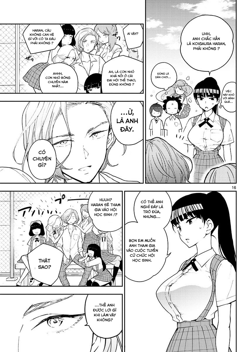 Hatsukoi Zombie Chapter 76 - 18