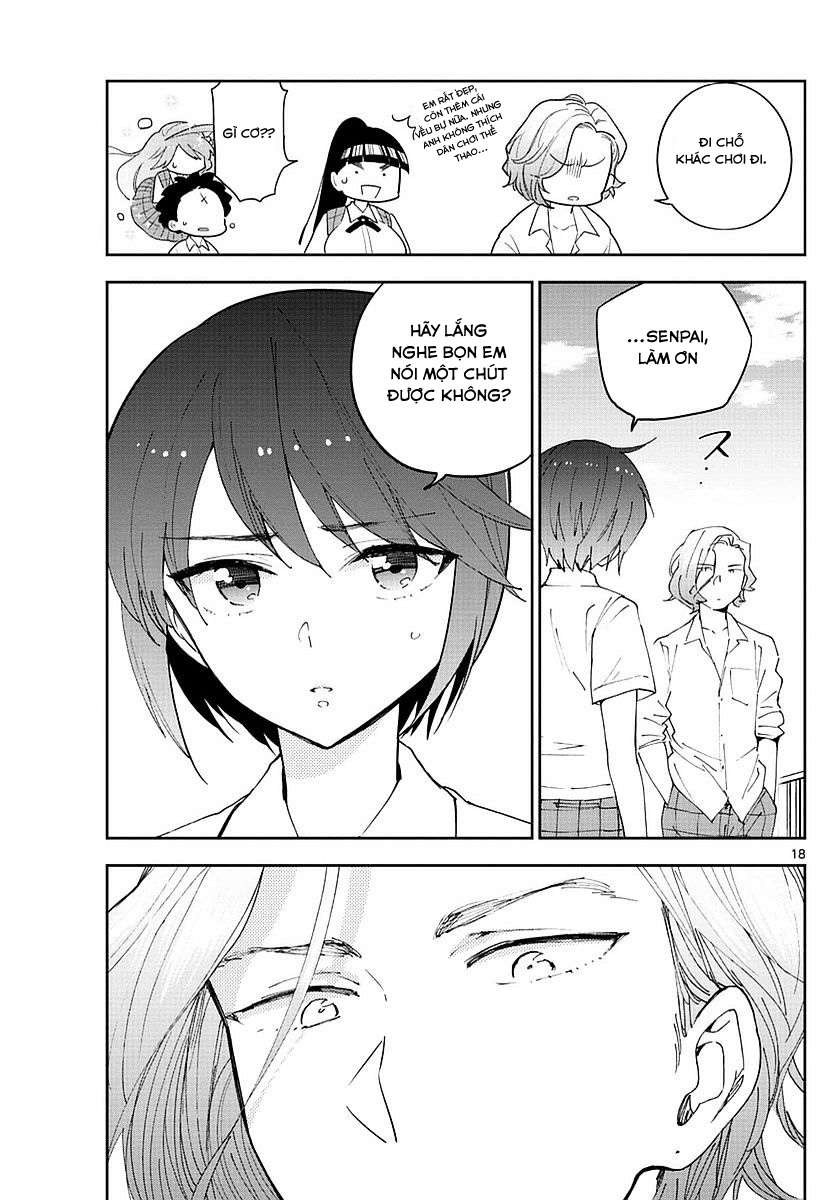 Hatsukoi Zombie Chapter 76 - 20