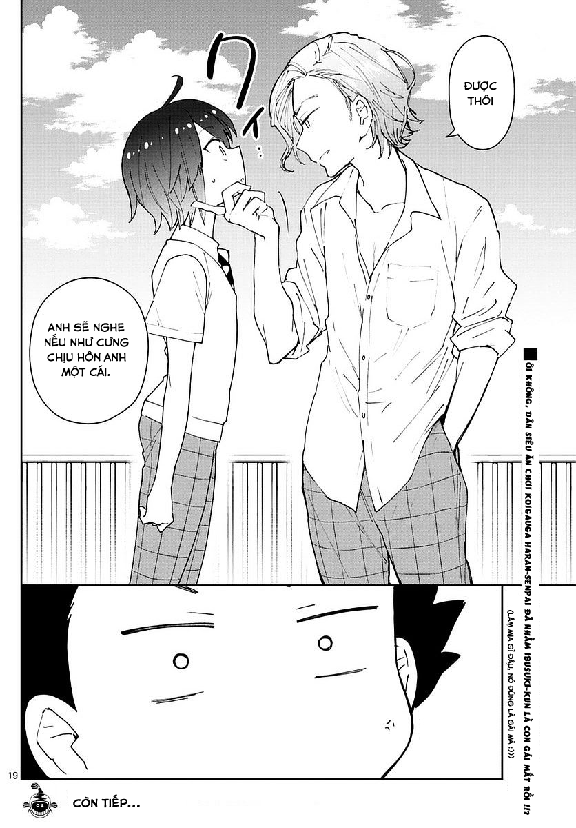 Hatsukoi Zombie Chapter 76 - 21