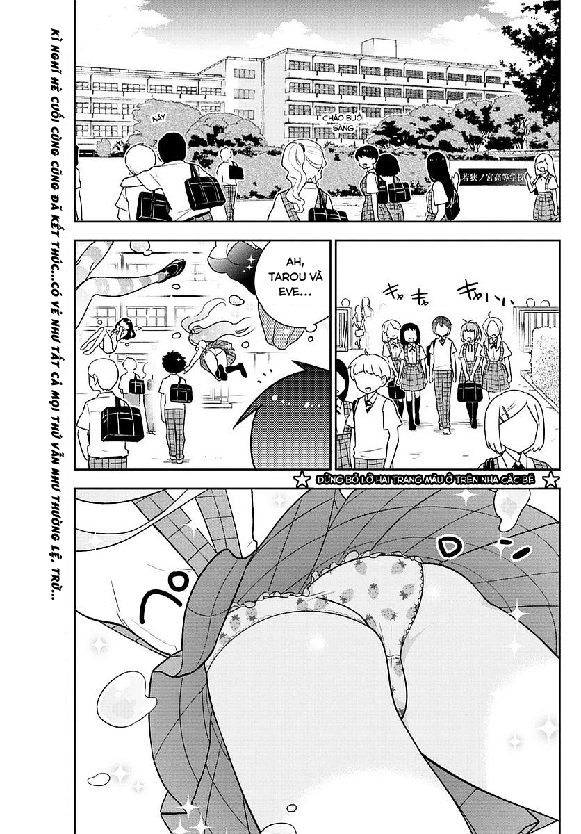 Hatsukoi Zombie Chapter 76 - 4