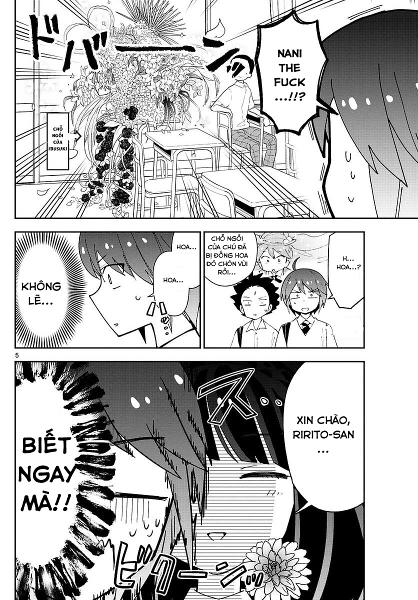 Hatsukoi Zombie Chapter 76 - 7