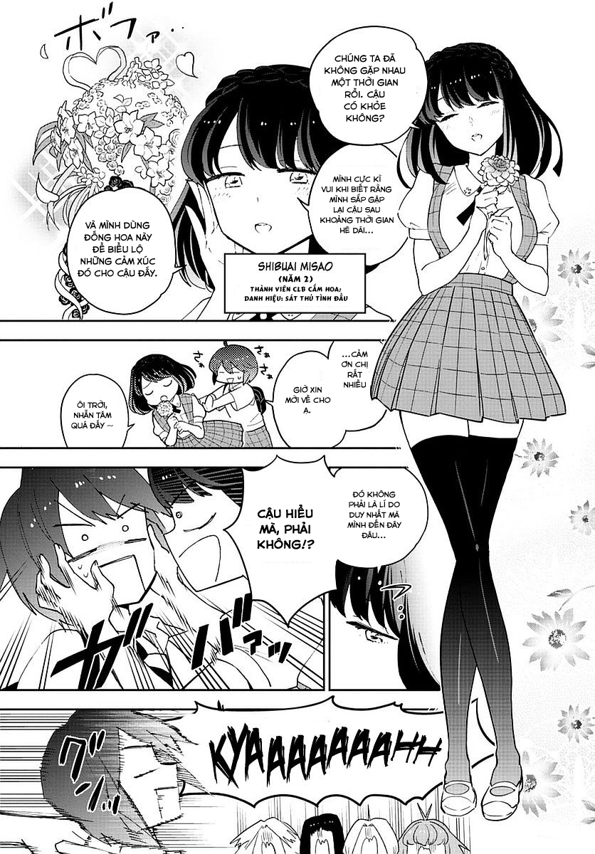 Hatsukoi Zombie Chapter 76 - 8