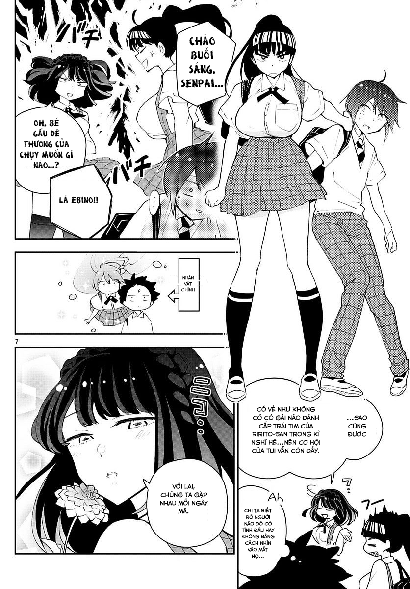 Hatsukoi Zombie Chapter 76 - 9