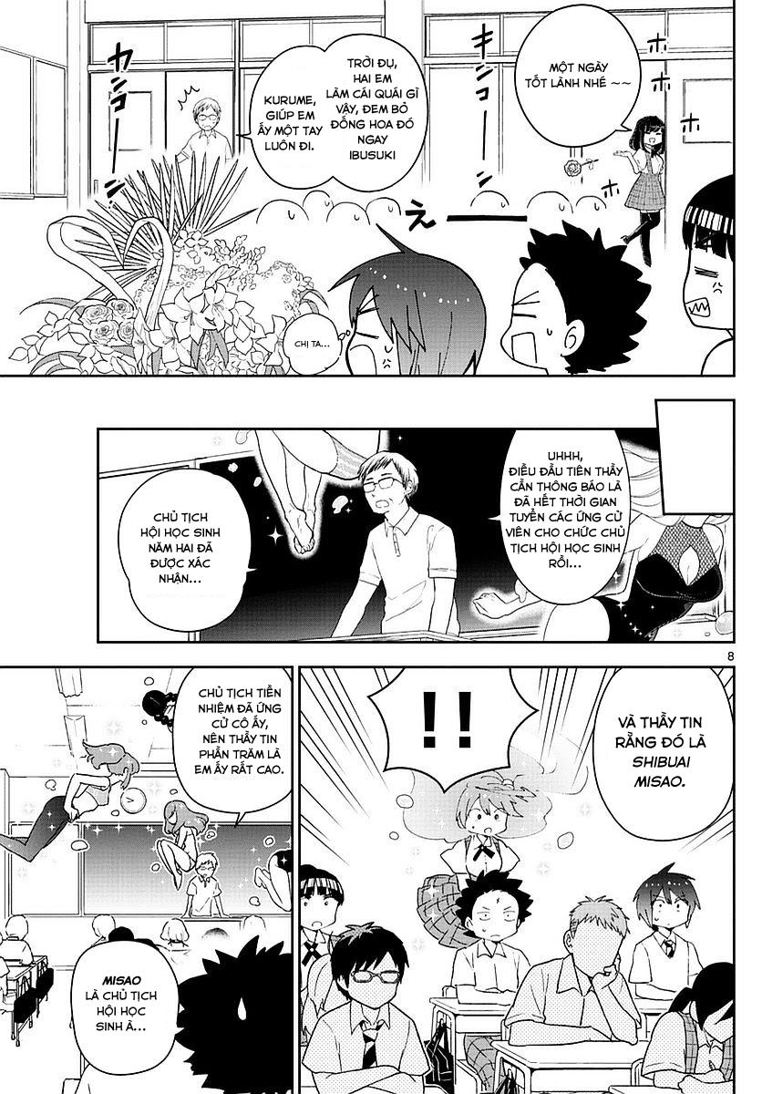 Hatsukoi Zombie Chapter 76 - 10