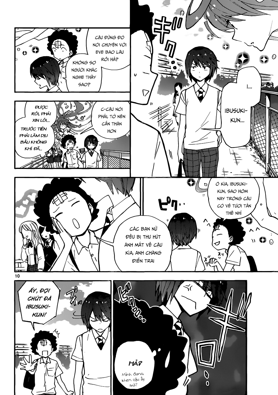 Hatsukoi Zombie Chapter 8 - 11