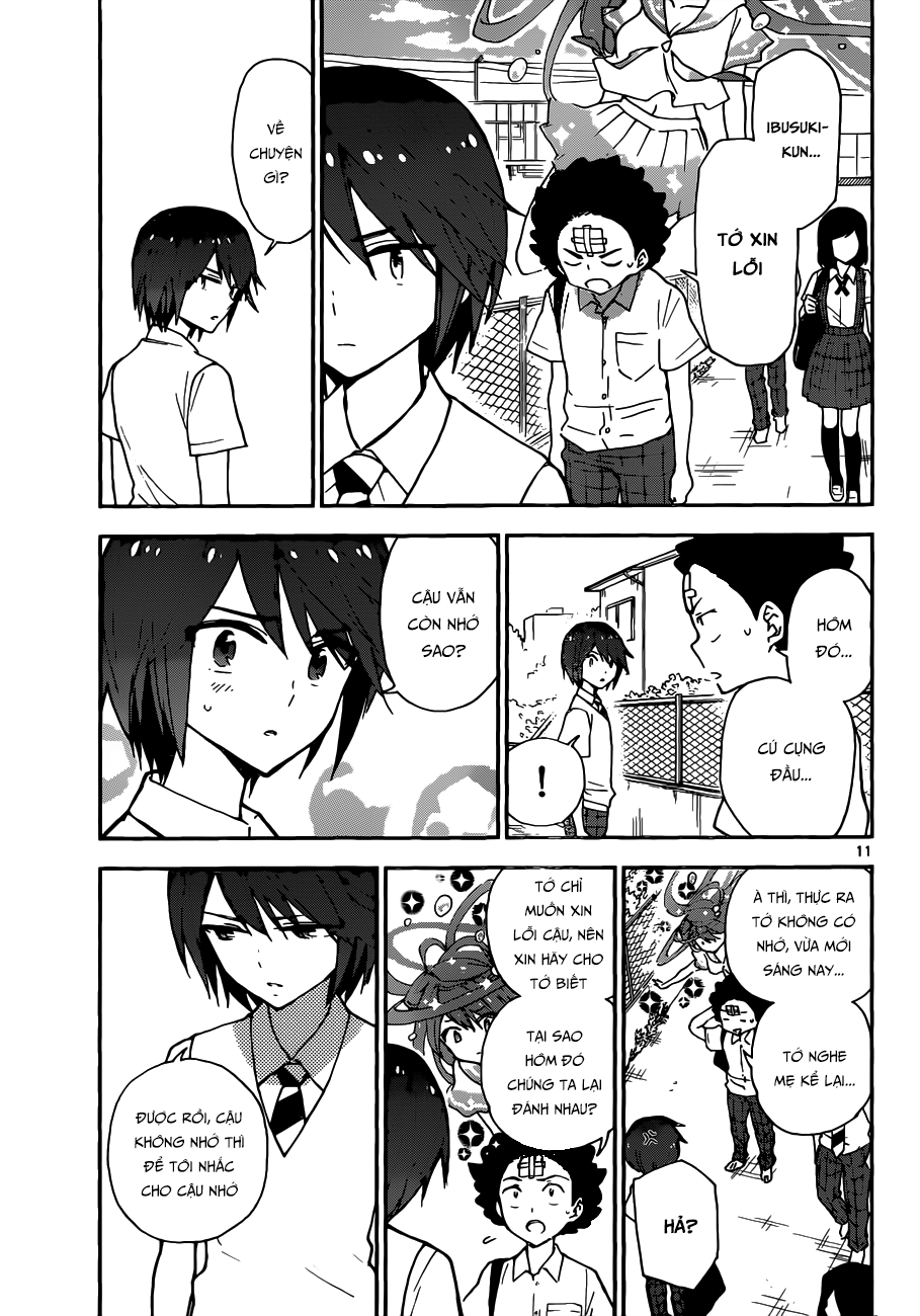 Hatsukoi Zombie Chapter 8 - 12