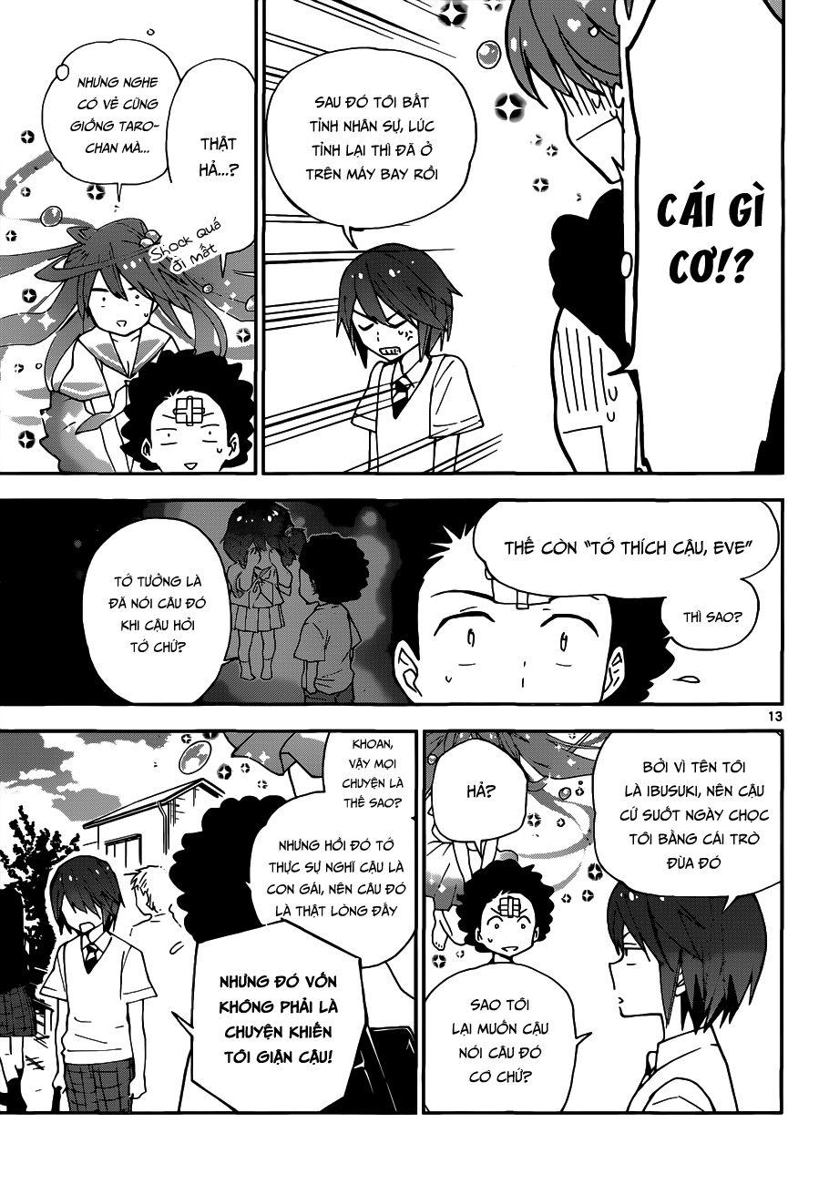 Hatsukoi Zombie Chapter 8 - 14