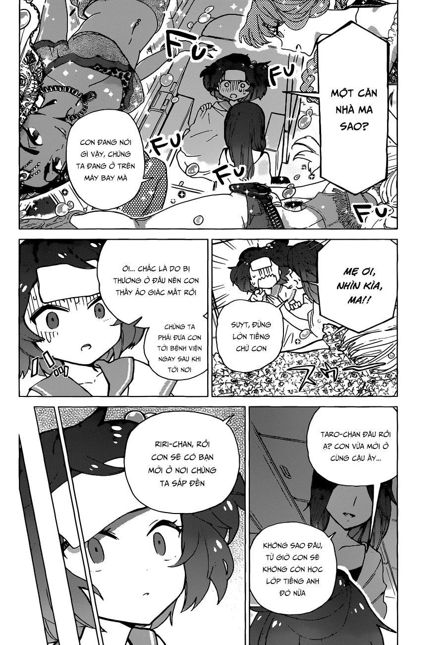 Hatsukoi Zombie Chapter 8 - 17