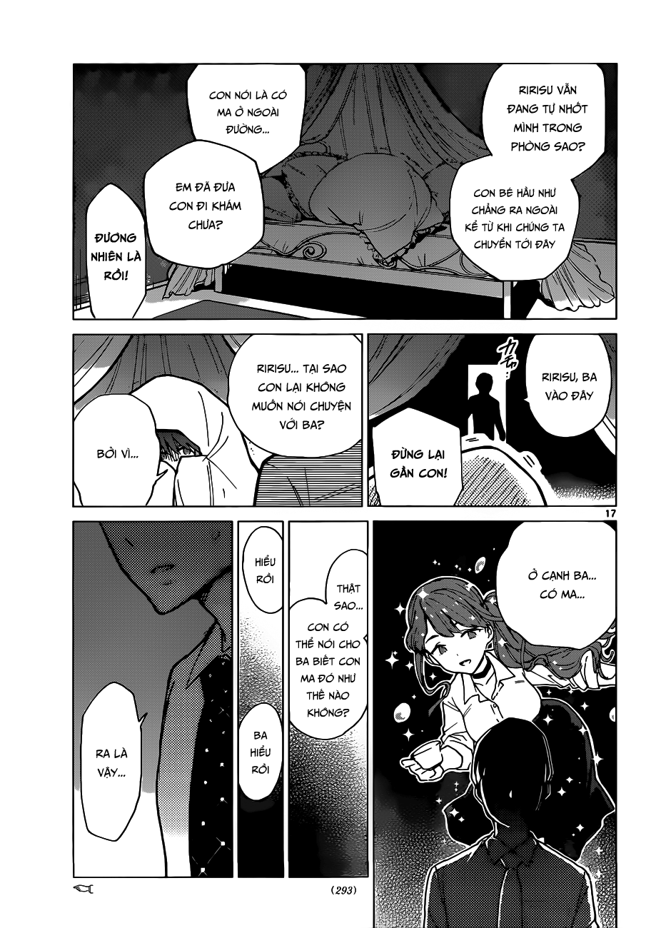 Hatsukoi Zombie Chapter 8 - 18