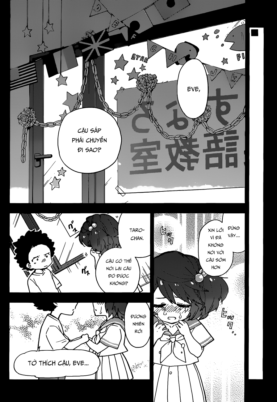 Hatsukoi Zombie Chapter 8 - 3