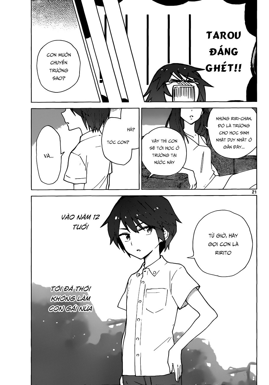 Hatsukoi Zombie Chapter 8 - 22