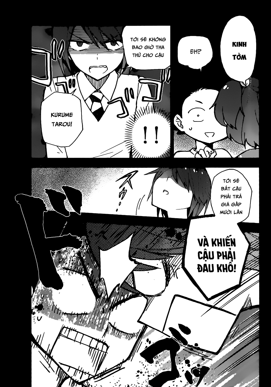 Hatsukoi Zombie Chapter 8 - 4