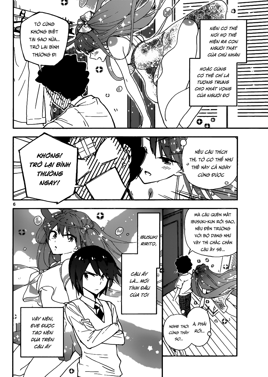 Hatsukoi Zombie Chapter 8 - 7