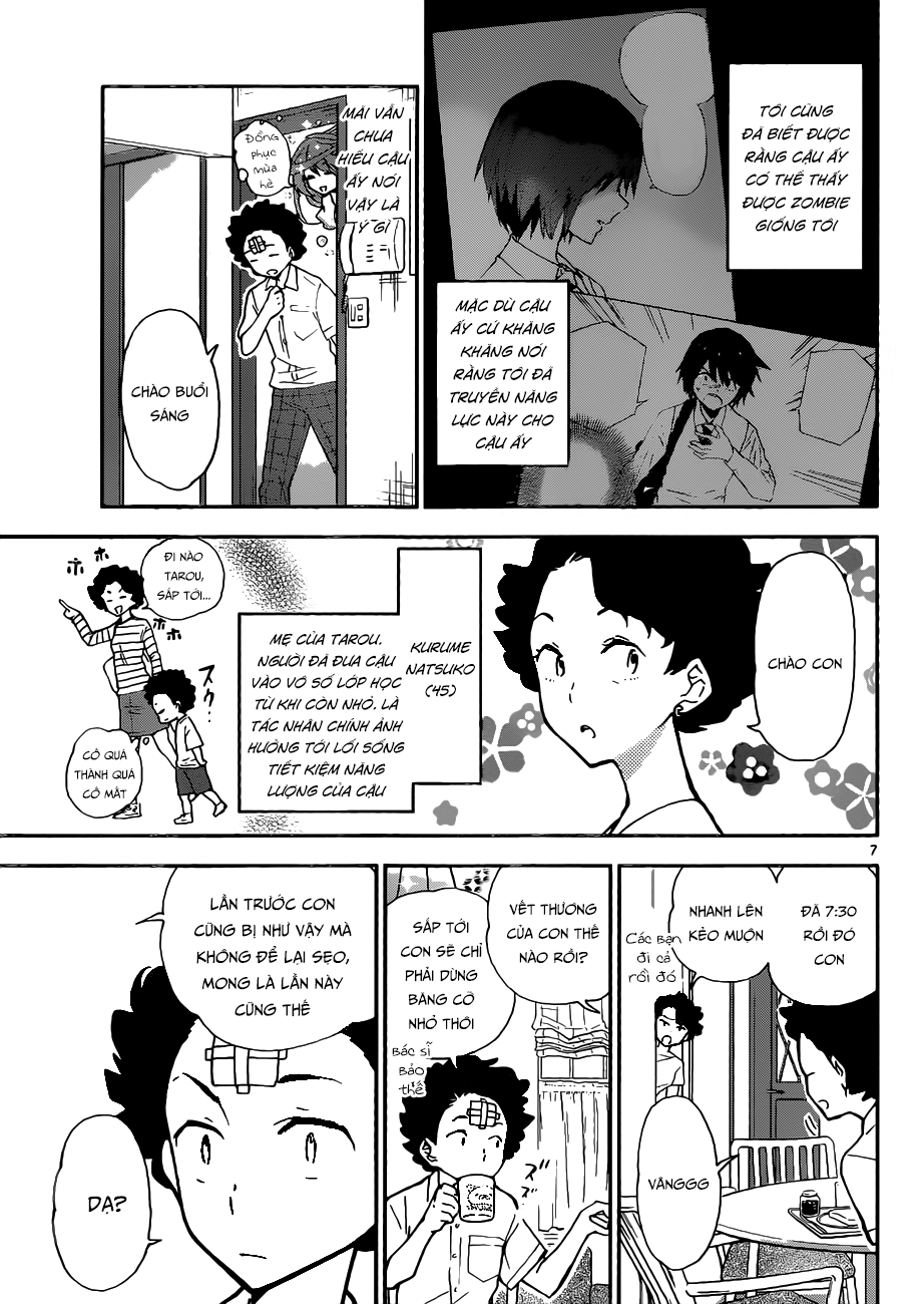 Hatsukoi Zombie Chapter 8 - 8