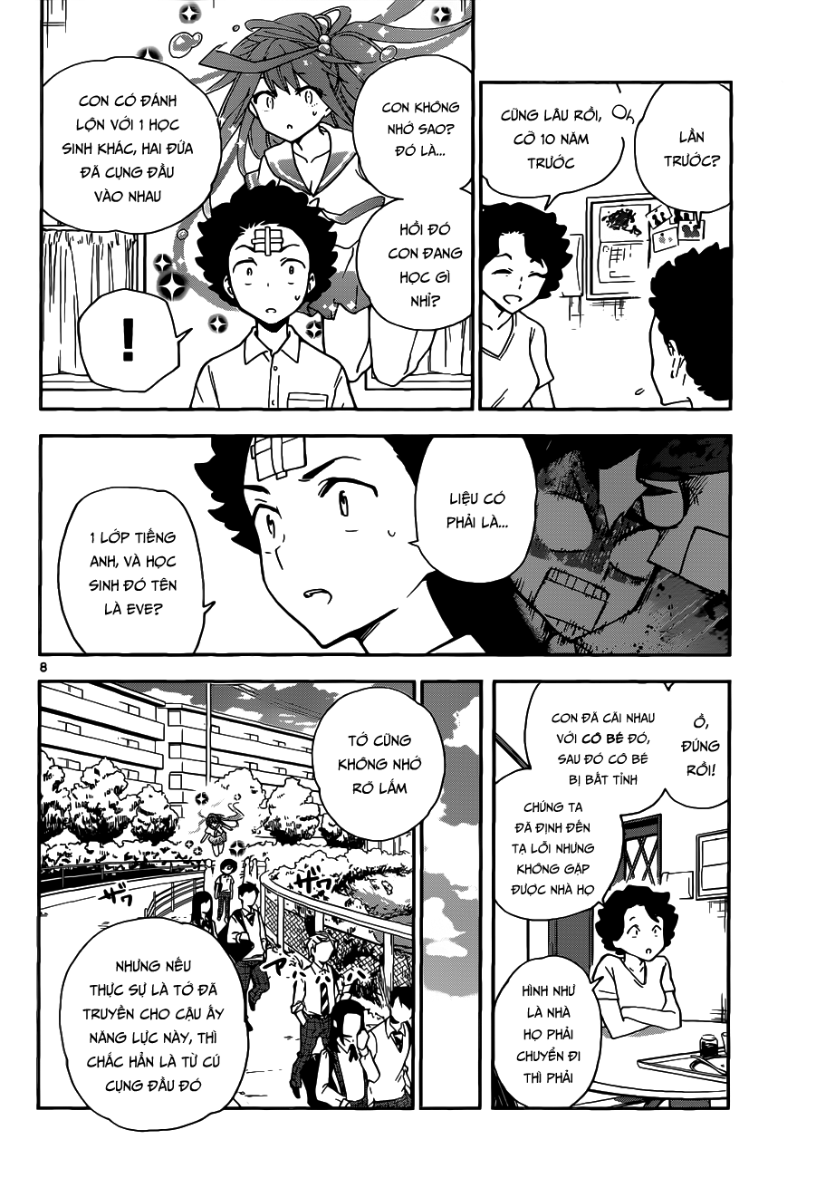 Hatsukoi Zombie Chapter 8 - 9