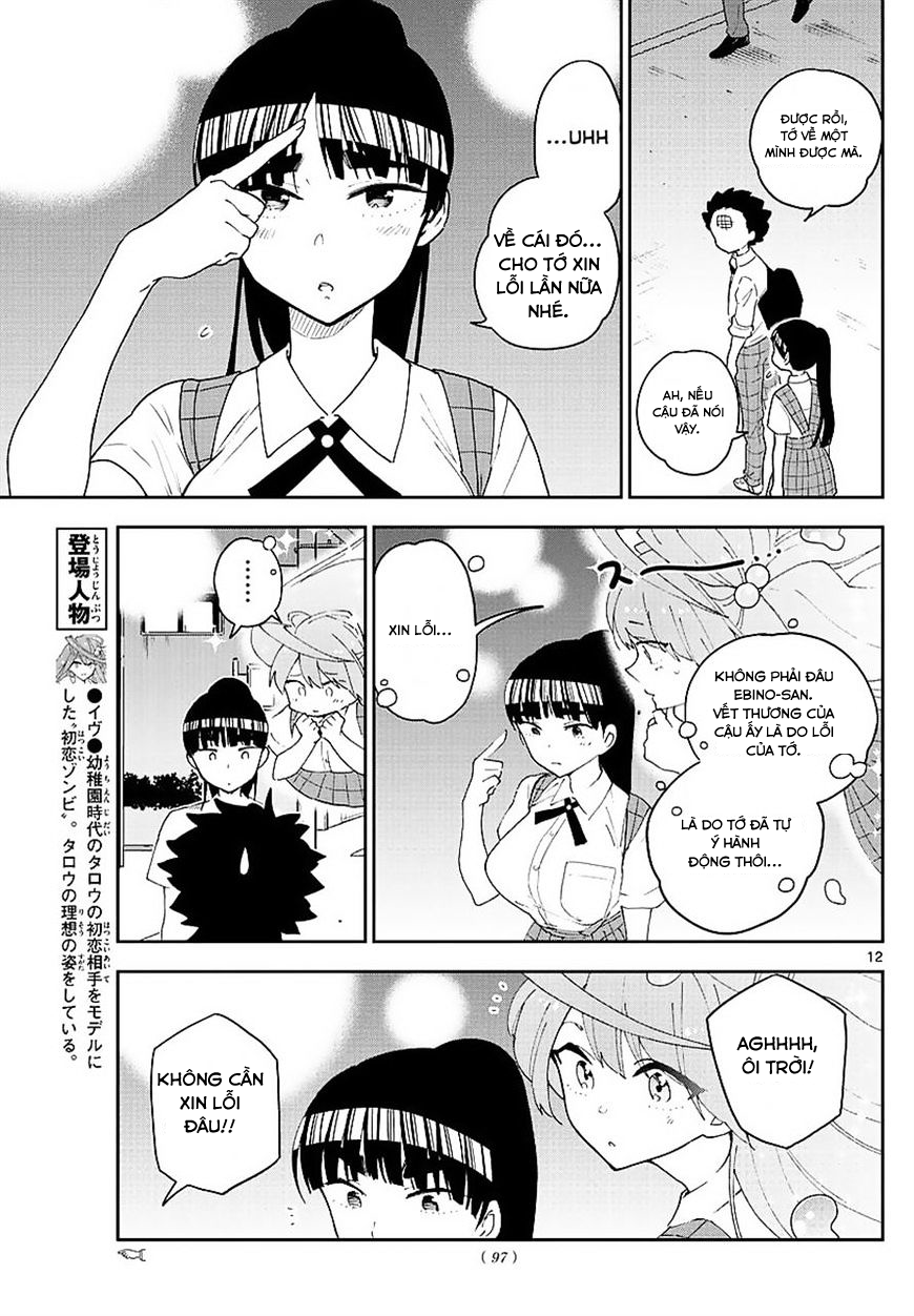 Hatsukoi Zombie Chapter 80 - 13