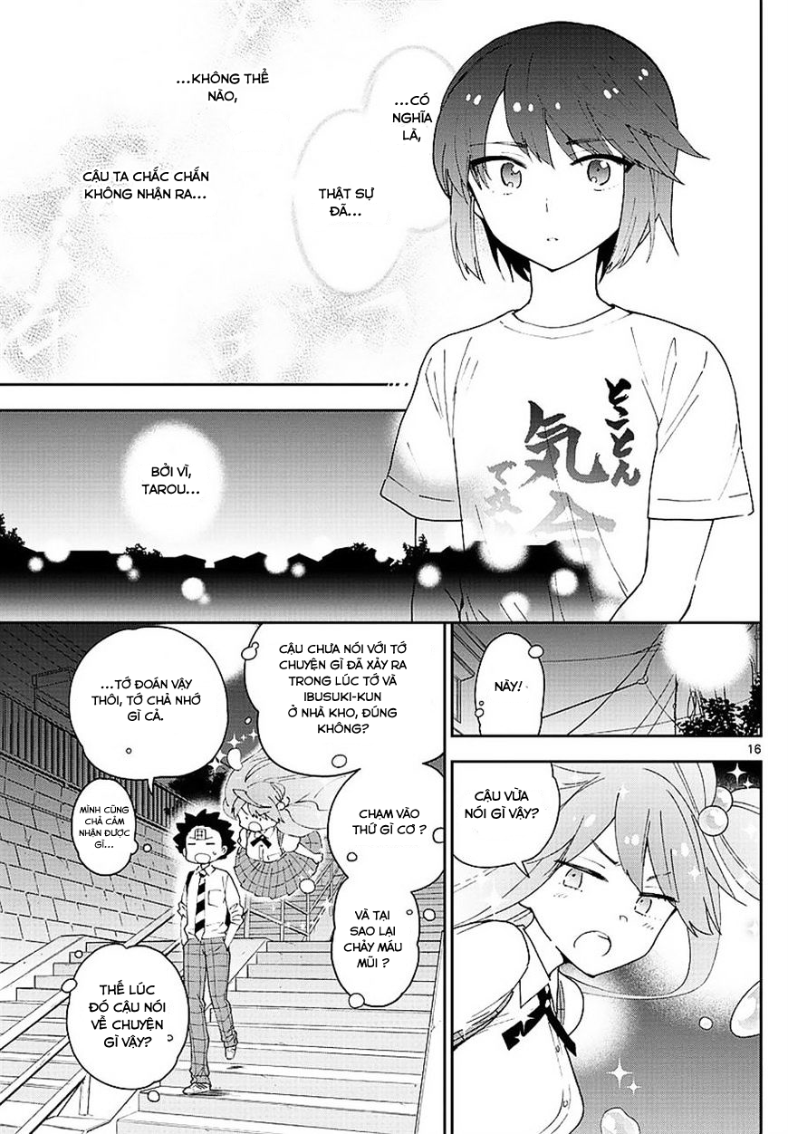 Hatsukoi Zombie Chapter 80 - 17