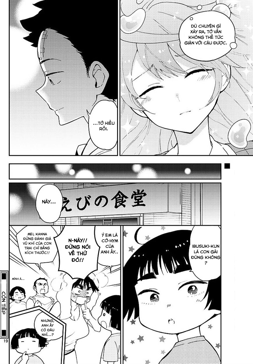 Hatsukoi Zombie Chapter 80 - 20