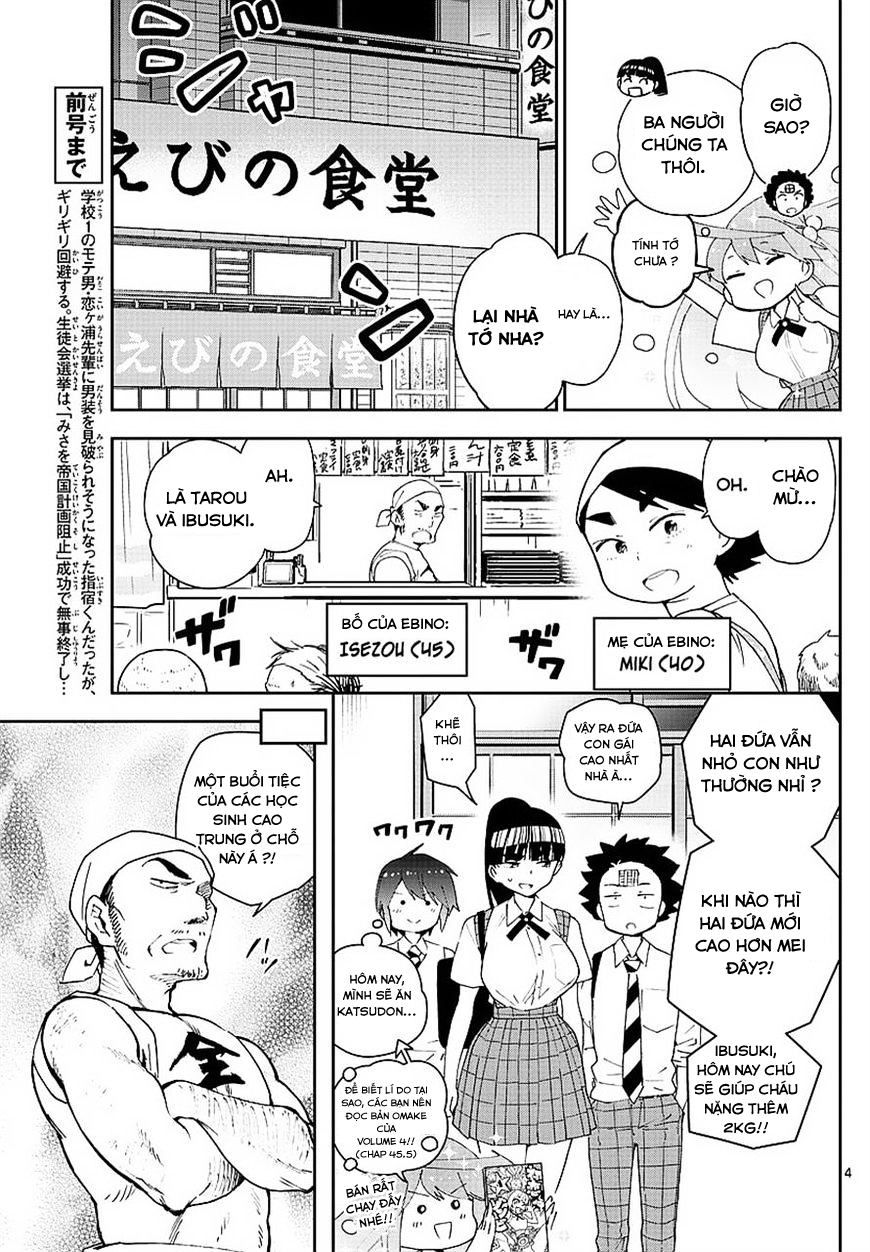 Hatsukoi Zombie Chapter 80 - 5