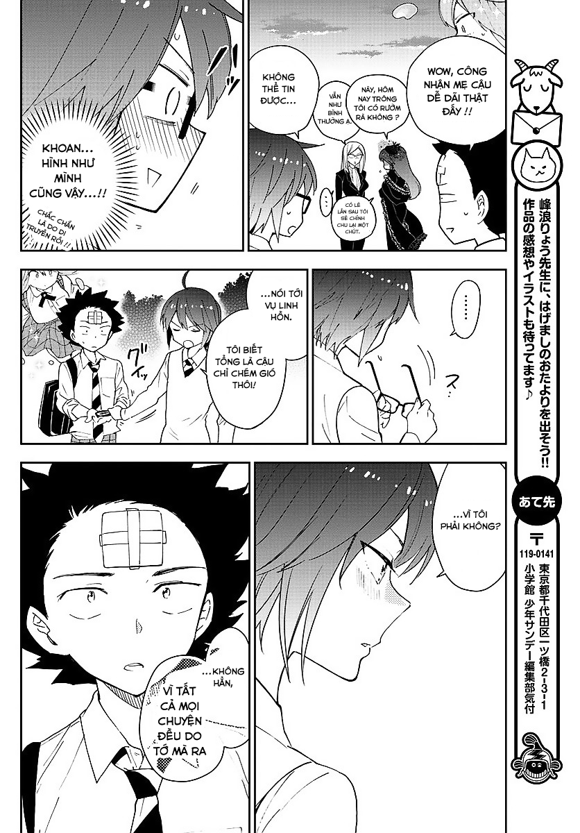 Hatsukoi Zombie Chapter 83 - 17